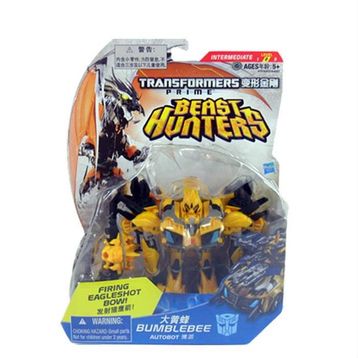 TRANSFORMERS MİNİ FİGÜR - BUMBLEBEE
