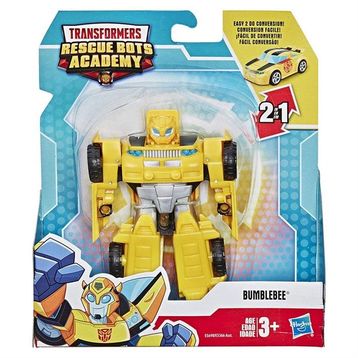 Transformers Rescue Bots Academy Figür