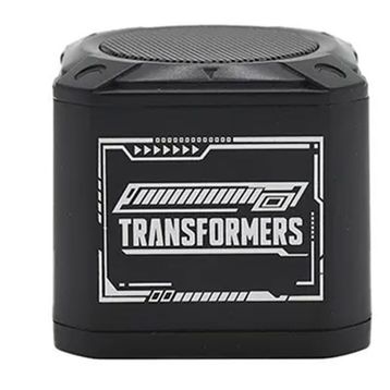 Transformers Siyah TF-Y13 Bluetooth 5.4 Mini Hoparlör