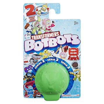 Transformers Sürpriz Paket Botbots