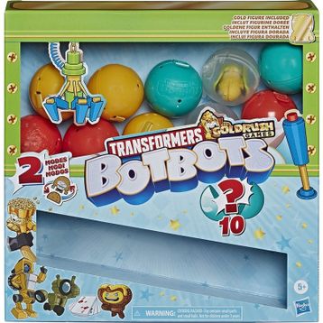 Transformers Sürpriz Paket Botbots
