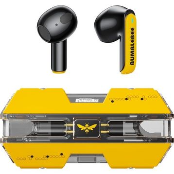 Transformers TF-T01 Sarı Bluetooth Kulaklık
