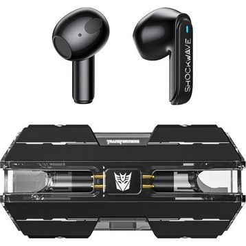 Transformers TF-T01 Siyah Bluetooth Kulaklık