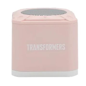 Transformers TF-Y13 Pembe 5.4 Mini Bluetooth Hoparlör