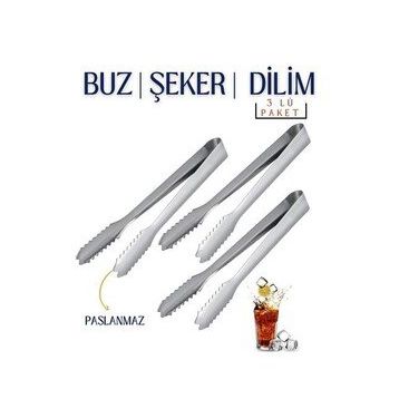 Transfornacion Tiffany Design 3'lü Paket 718712 Buz Maşası