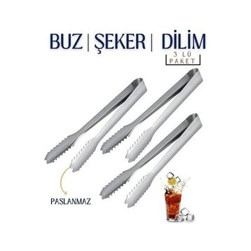 Transfornacion Tiffany Design 3'lü Paket 718712 Buz Maşası