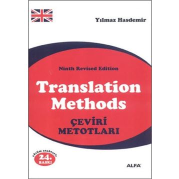 Translation Methods Çeviri Metotları - Yılmaz Hasdemir