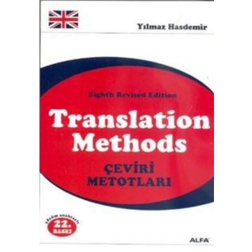 Translation Methods Çeviri Metotları - Yılmaz Hasdemir