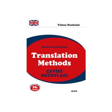 Translation Methods Çeviri Metotları - Yılmaz Hasdemir