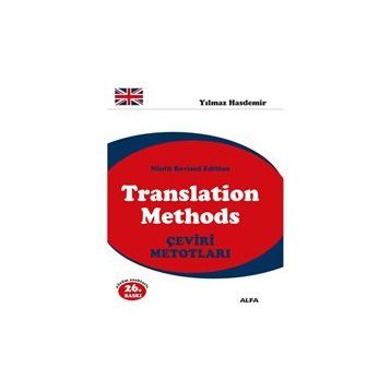 Translation Methods Çeviri Metotları - Yılmaz Hasdemir