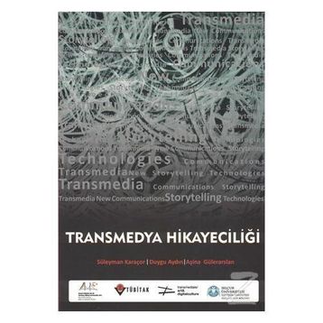 Transmedya Hikayeciliği - Dr. Ercan Aktan