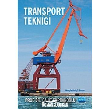 TRANSPORT TEKNİĞİ - CAHIT KURBANOĞLU