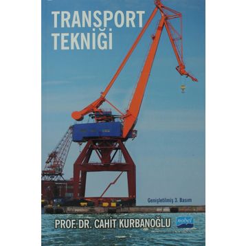 TRANSPORT TEKNİĞİ - CAHIT KURBANOĞLU