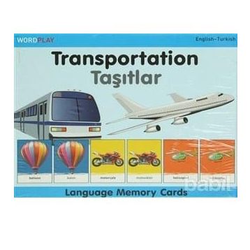 Transportation - Taşıtlar - kollektif