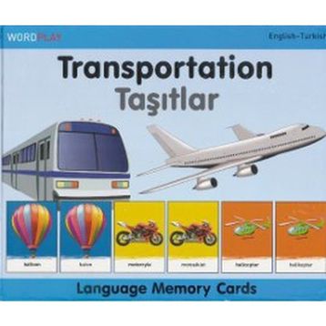 Transportation - Taşıtlar - kollektif