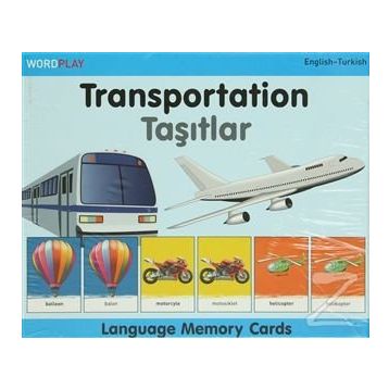 Transportation - Taşıtlar - kollektif