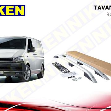 Transporter T5 Port Bagaj Tavan Çıtası