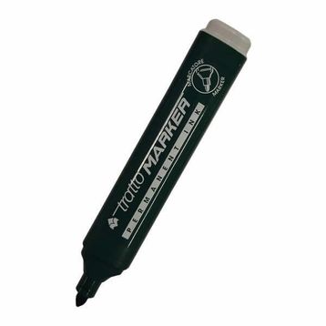 Tratto 841204 Round Yeşil Markör Kalem