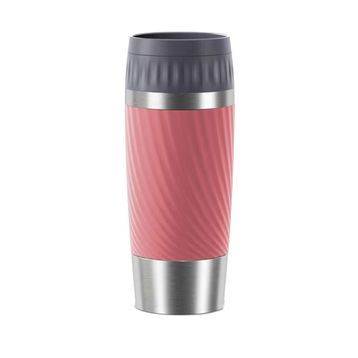 Travel Mug Easy Twist Kırmızı 0.36 L Termos