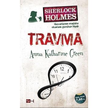 Travma - Agnes Hammer