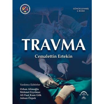 Travma - Ema Tıp Kitapevi
