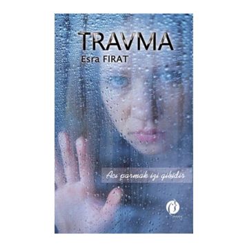 TRAVMA - STEVE HAMILTON