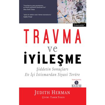 Travma ve İyileşme - Judith Hermann