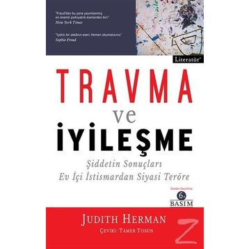 Travma ve İyileşme - Judith Hermann