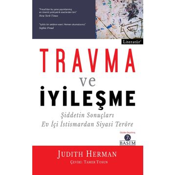 Travma ve İyileşme - Judith Hermann