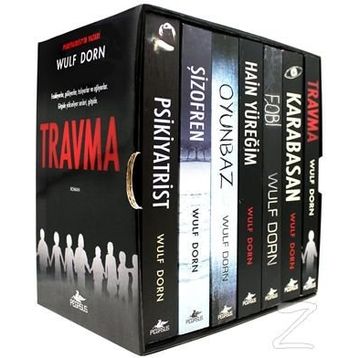 Travma - Wulf Dorn