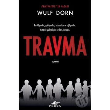 Travma - Wulf Dorn