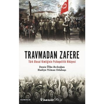 Travmadan Zafere - İnkılap Kitabevi