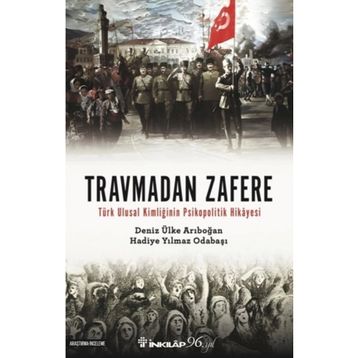 Travmadan Zafere - İnkılap Kitabevi