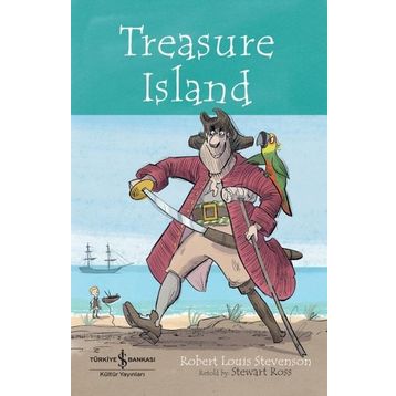 Treasure Island (Children’s Classics) - robert luis stevenson