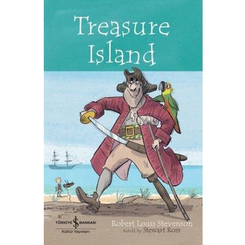 Treasure Island (Children’s Classics) - robert luis stevenson