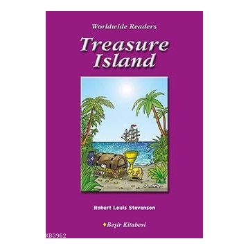 Treasure Island (İngilizce) - Robert Luis Stevenson