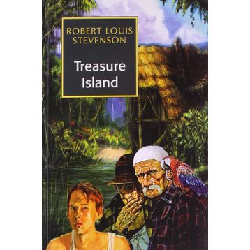 Treasure Island (İngilizce) - Robert Luis Stevenson