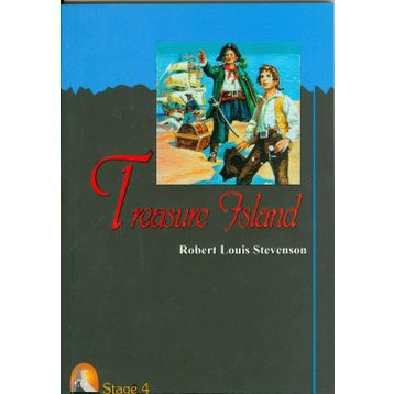 Treasure Island (İngilizce) - Robert Luis Stevenson