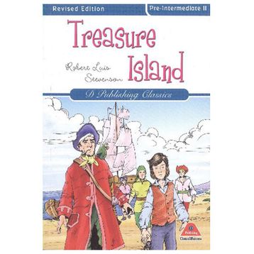 Treasure Island (İngilizce) - Robert Luis Stevenson