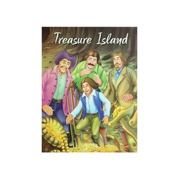 Treasure Island (İngilizce) - Robert Luis Stevenson