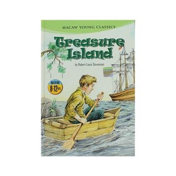 Treasure Island (İngilizce) - Robert Luis Stevenson