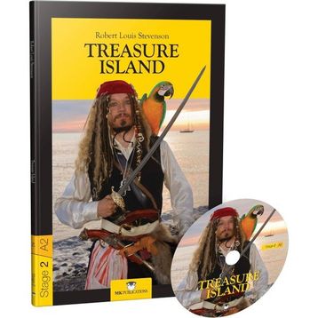 Treasure Island (İngilizce) - Robert Luis Stevenson
