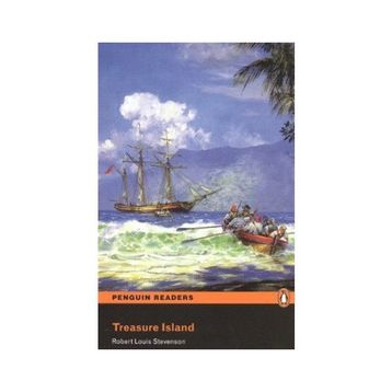 Treasure Island (İngilizce) - Robert Luis Stevenson
