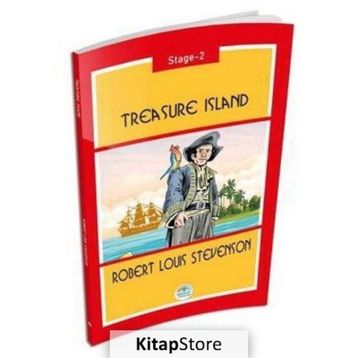 Treasure Island - Stage 2 - Robert Louis Stevenson