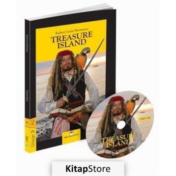 Treasure Island - Stage 2 - Robert Louis Stevenson