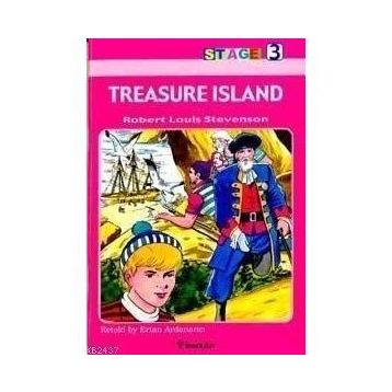 TREASURE ISLAND (STAGE 3) - ERTAN ARDANANCI