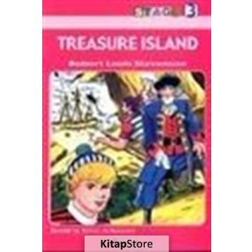 TREASURE ISLAND (STAGE 3) - ERTAN ARDANANCI