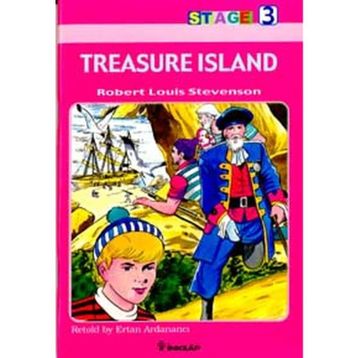 TREASURE ISLAND (STAGE 3) - ERTAN ARDANANCI