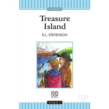 TREASURE ISLAND (STAGE 3) - ERTAN ARDANANCI
