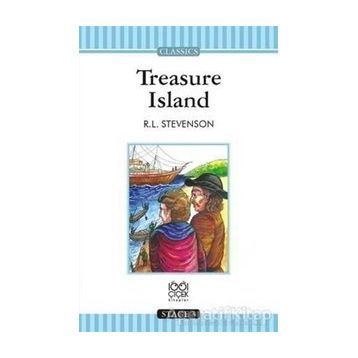 TREASURE ISLAND (STAGE 3) - ERTAN ARDANANCI